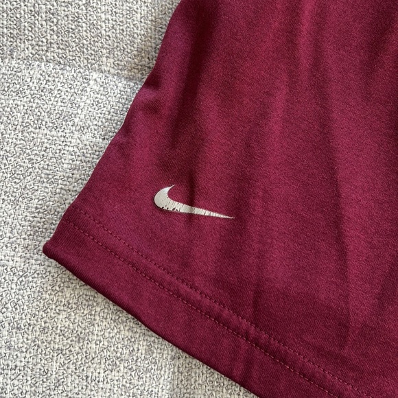 Virginia Tech VT Nike Dri-Fit Shorts Large - Picture 3 of 9